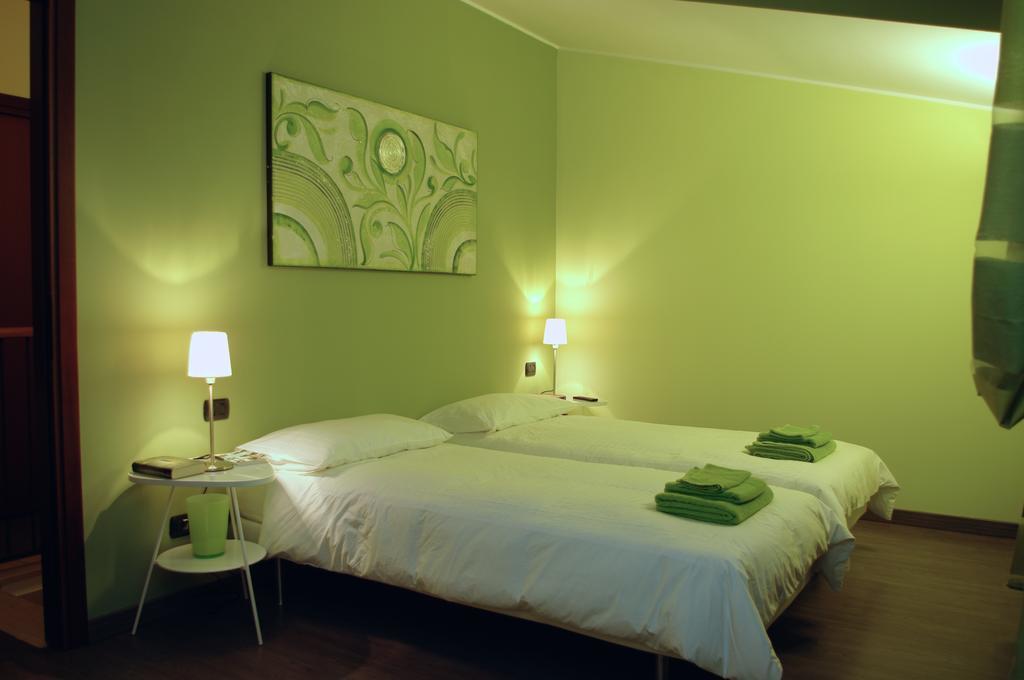 Rutilia22 Bed and Breakfast Milano Camera foto
