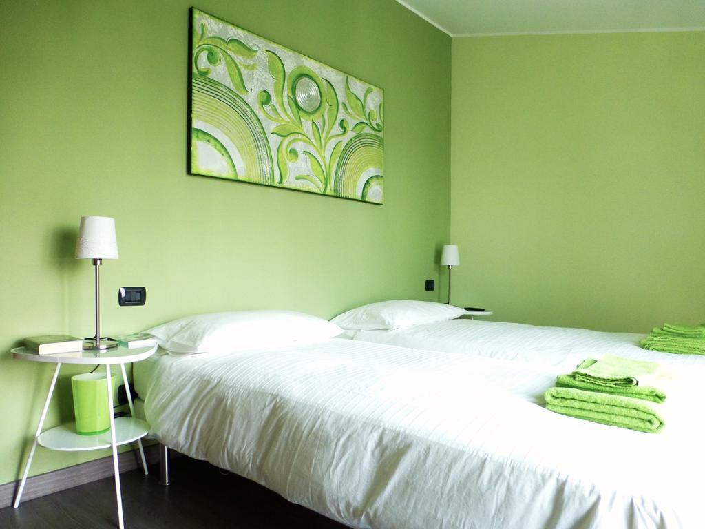 Rutilia22 Bed and Breakfast Milano Camera foto