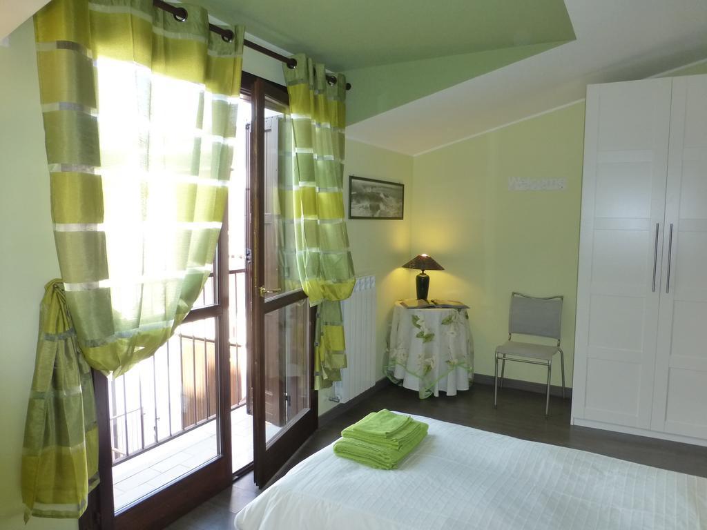Rutilia22 Bed and Breakfast Milano Camera foto