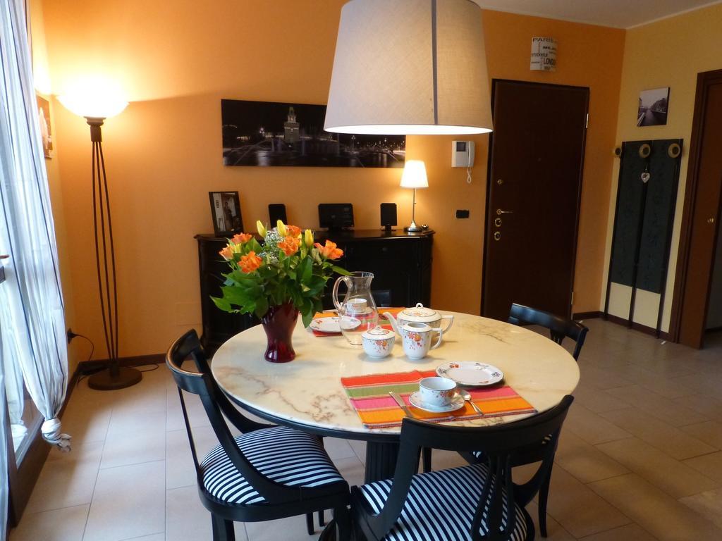 Rutilia22 Bed and Breakfast Milano Camera foto