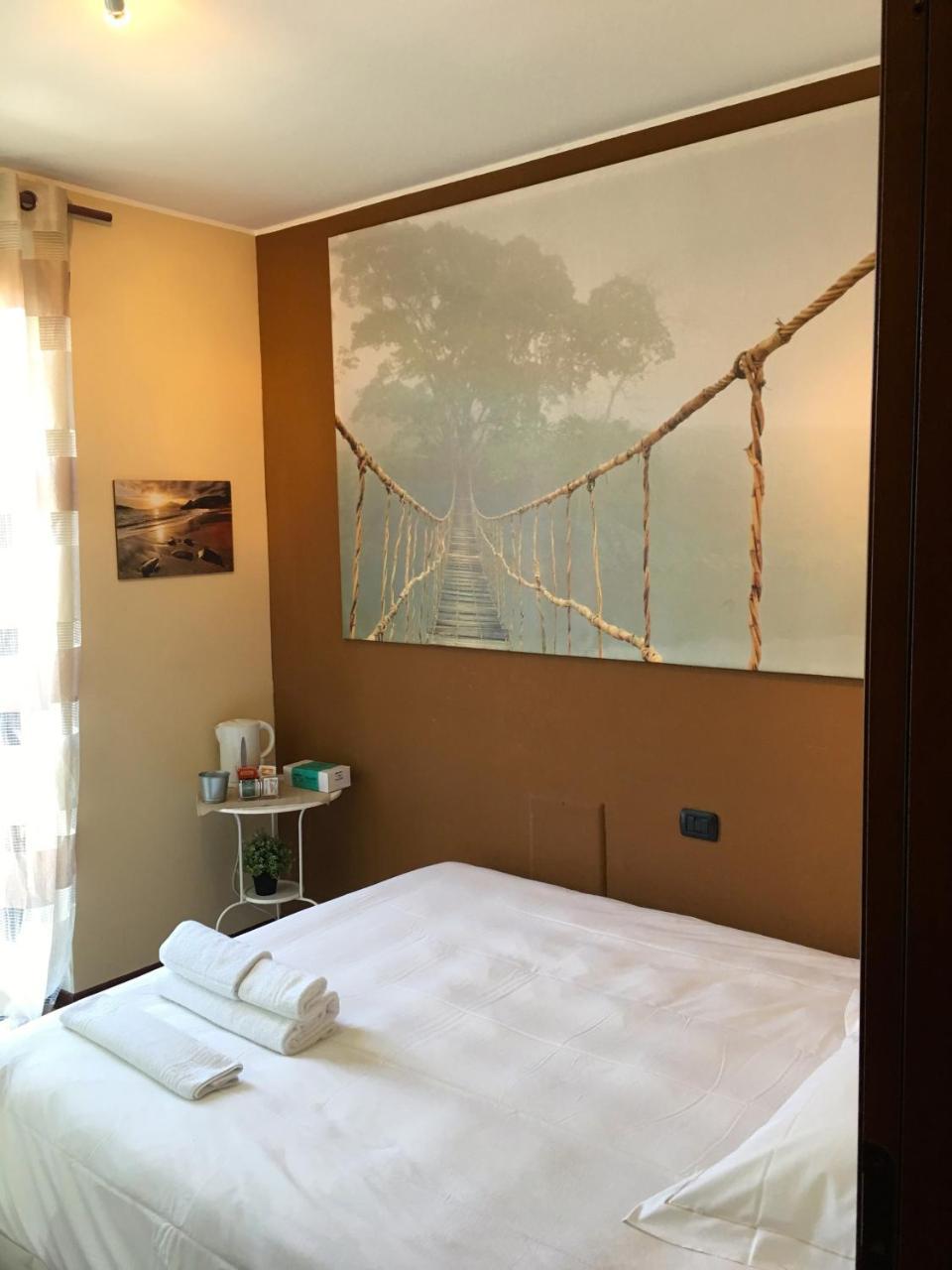 Rutilia22 Bed and Breakfast Milano Esterno foto